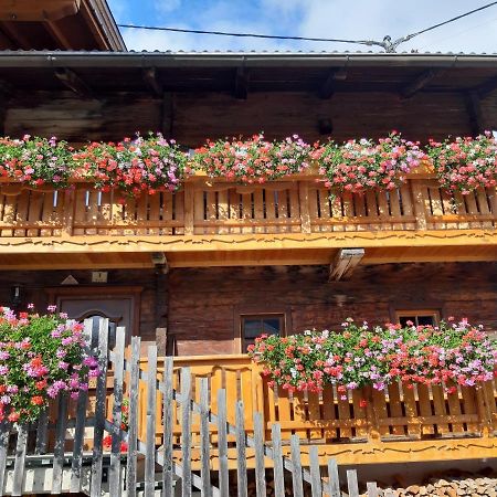 Ferienhaus Grofn Матрей ин Остирол Екстериор снимка