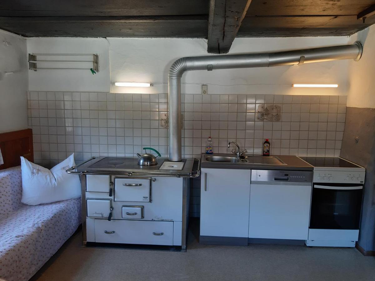 Ferienhaus Grofn Матрей ин Остирол Екстериор снимка