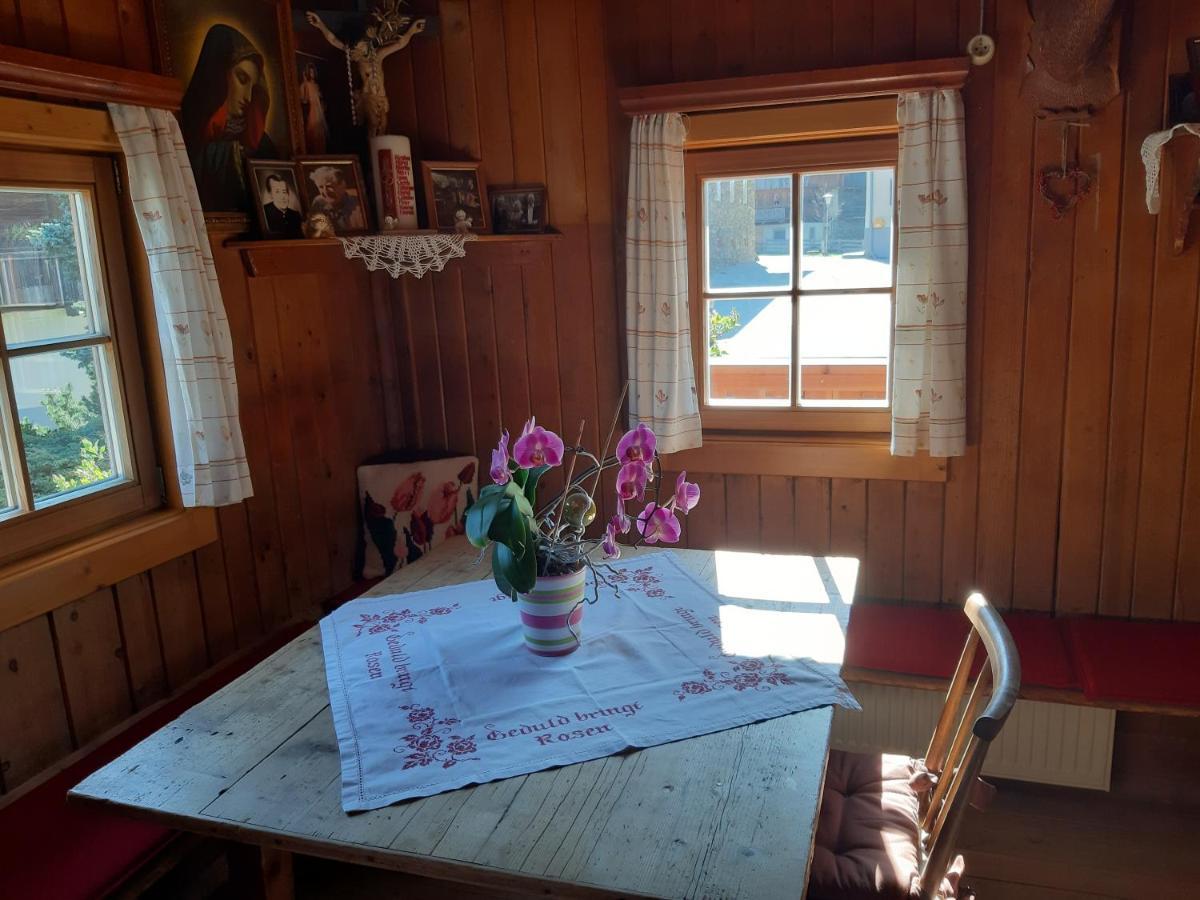 Ferienhaus Grofn Матрей ин Остирол Екстериор снимка