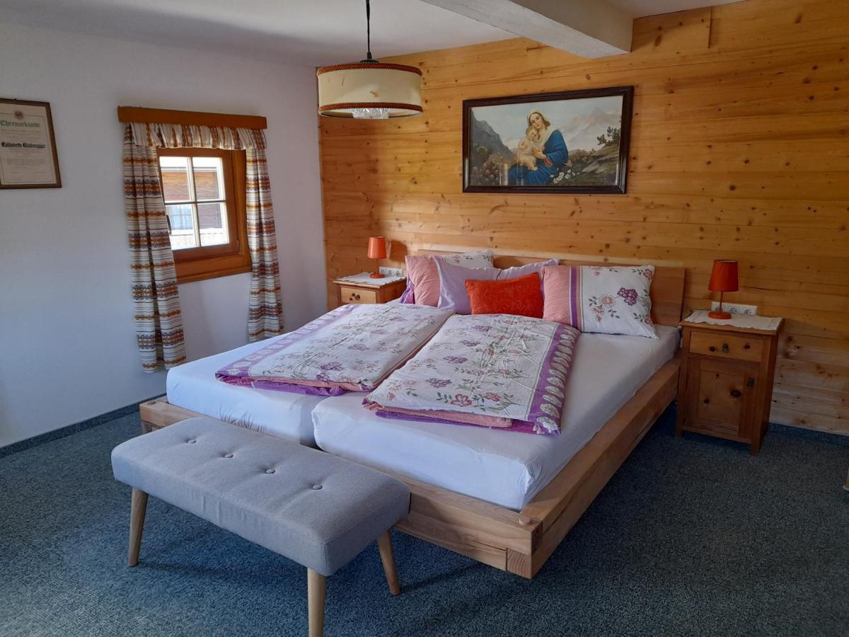Ferienhaus Grofn Матрей ин Остирол Екстериор снимка
