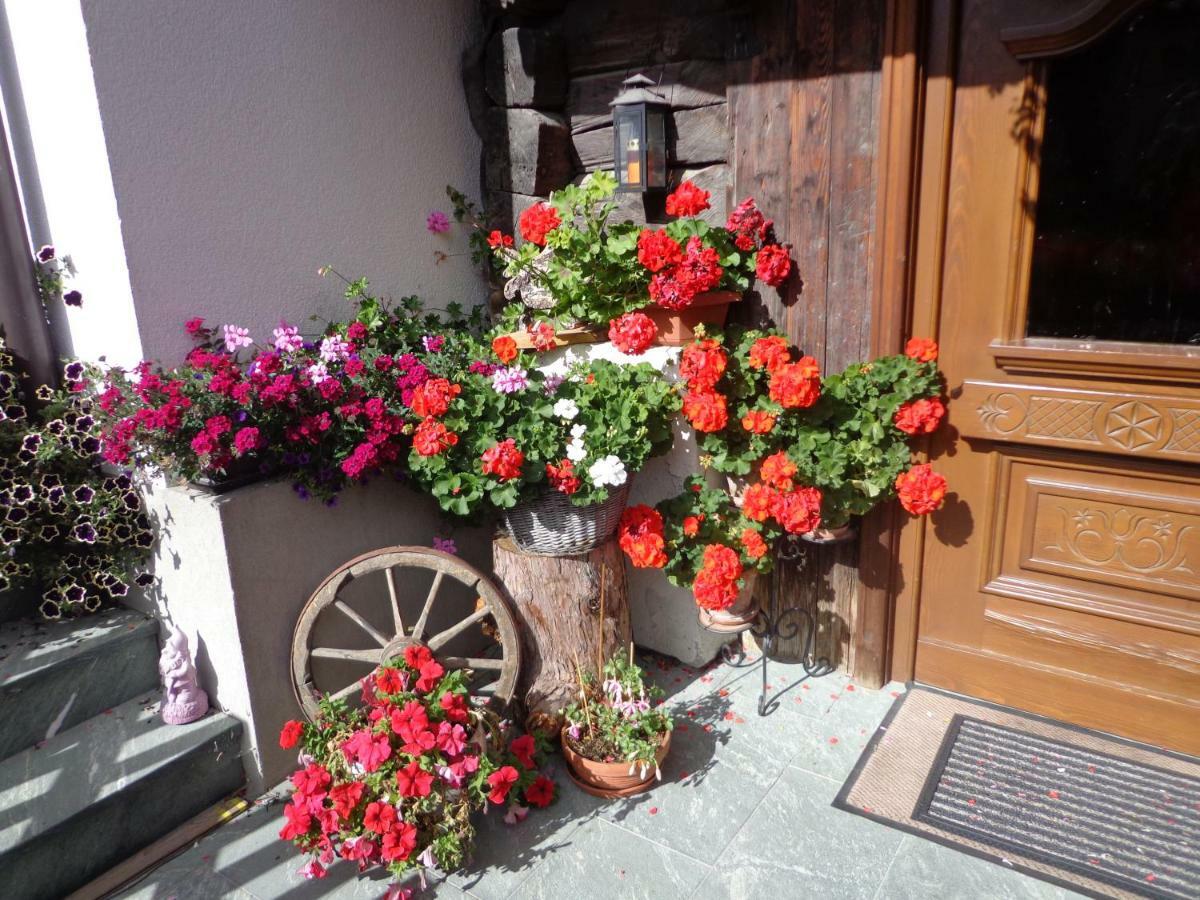 Ferienhaus Grofn Матрей ин Остирол Екстериор снимка