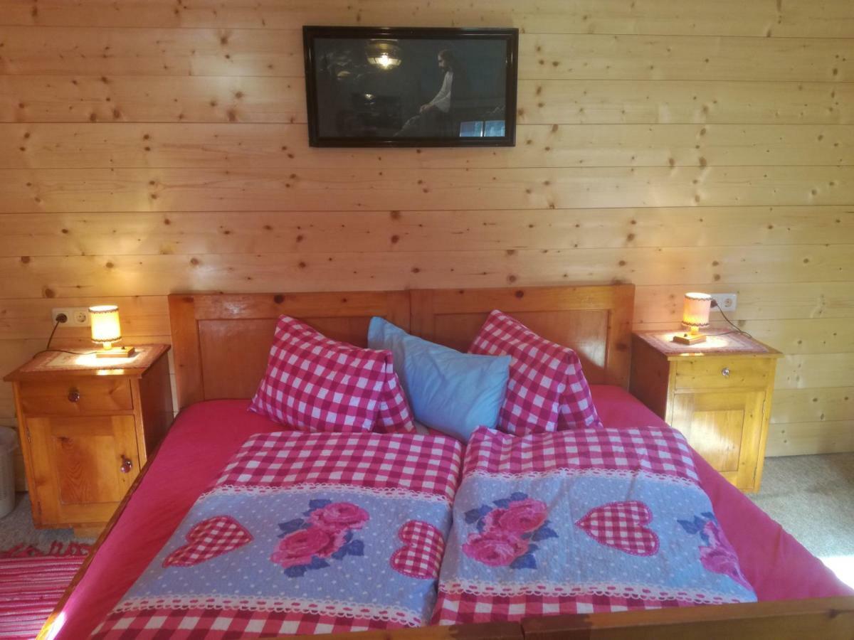 Ferienhaus Grofn Матрей ин Остирол Екстериор снимка